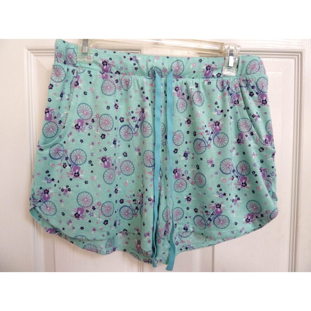 Croft & Barrow Women Medium Intimates Soft Sleep Shorts Pajama Bottoms Lounge